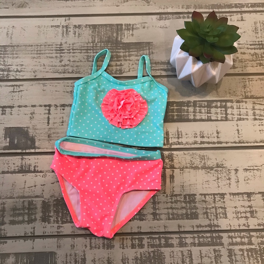 Baby Girl size 3 months bathing suit